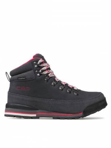 CMP Трекінгові черевики Heka Wmn Hiking Shoes Wp 3Q49556 Сірий CMP Трекінгові черевики Heka Wmn Hiking Shoes Wp 3Q49556 Сірий