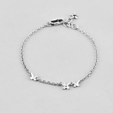 Серебряный браслет Minimal 9660072 Серебряный браслет Minimal 9660072