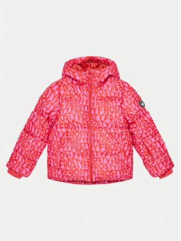 4F Лижна куртка 4FJWAW24TTJAF544 Рожевий Regular Fit 4F Лижна куртка 4FJWAW24TTJAF544 Рожевий Regular Fit