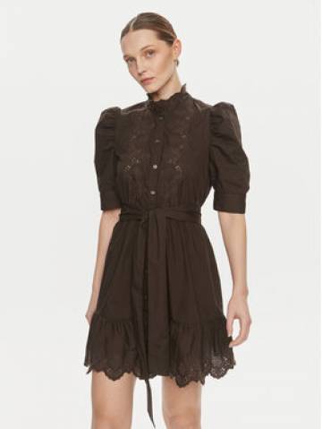 Gap Сукня-сорочка 792564 Чорний Regular Fit Gap Сукня-сорочка 792564 Чорний Regular Fit