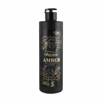 Крем-гель для душа Ajoure Amber Perfumed Shower Gel, 500 мл Крем-гель для душа Ajoure Amber Perfumed Shower Gel, 500 мл