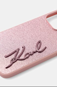 Чехол на телефон Karl Lagerfeld iPhone 15 Pro Max