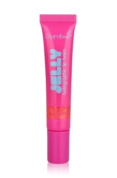Блеск для губ Glambee Jelly Holographic Lip Balm тон 01, 12.5 мл