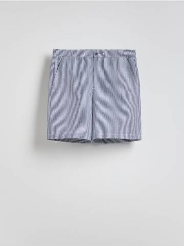 Reserved - MEN`S SHORTS - темно-синій - YV283-59P Reserved - MEN`S SHORTS - темно-синій - YV283-59P