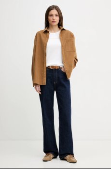 Хлопковая футболка United Colors of Benetton