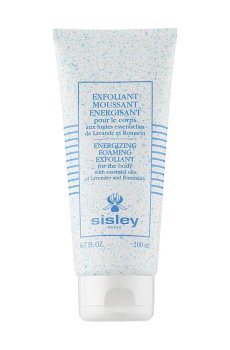 Уценка! Отшелушивающий гель для тела Sisley Energizing Foaming Exfoliant, 200 мл