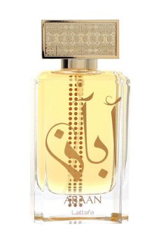 Lattafa Perfumes Abaan Парфюмированная вода женская, 100 мл