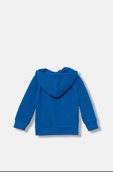 Детская хлопковая кофта Guess