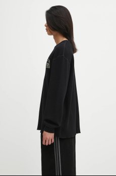 Хлопковый лонгслив Aries Reversible Temple