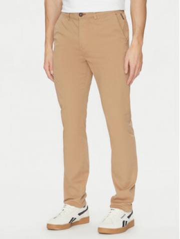 Napapijri Чіноси M-Puyo NP0A4H98 Коричневий Slim Fit Napapijri Чіноси M-Puyo NP0A4H98 Коричневий Slim Fit
