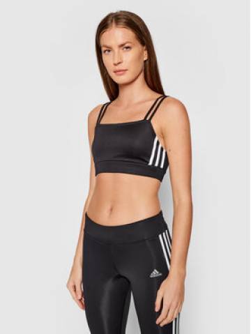 adidas Бюстгальтер-топ adicolor Classics H37791 Чорний adidas Бюстгальтер-топ adicolor Classics H37791 Чорний
