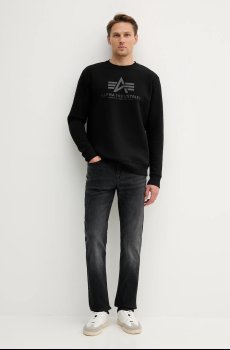 Кофта Alpha Industries