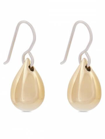 Calvin Klein Сережки 35000074 Золотий Calvin Klein Сережки 35000074 Золотий