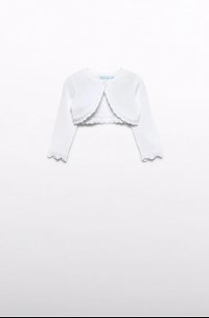 Кардиган для младенцев Abel&Lula