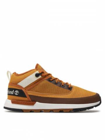 Timberland Снікерcи Field Trekker Mid Fabric TB0A64RC2311 Жовтий Timberland Снікерcи Field Trekker Mid Fabric TB0A64RC2311 Жовтий