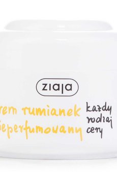 Крем для лица Ziaja Face Cream Ромашка, без запаха, 50 мл