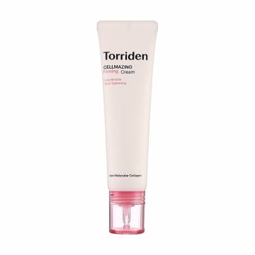 Укрепляющий крем для лица Torriden Cellmazing Firming Cream для минимизации пор и морщин, 60 мл Укрепляющий крем для лица Torriden Cellmazing Firming Cream для минимизации пор и морщин, 60 мл