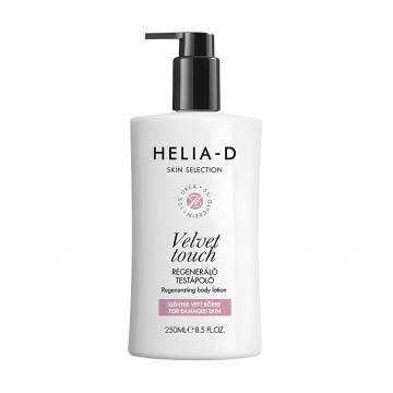 Лосьон для тела Helia-D Skin Selection Velvet Touch Regenerating Body Lotion, 250 мл Лосьон для тела Helia-D Skin Selection Velvet Touch Regenerating Body Lotion, 250 мл