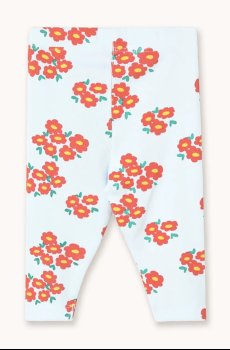 Леггинсы для младенцев Tinycottons BLOSSOMS RIB BABY PANT