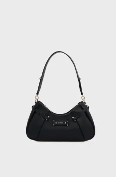 Женская черная сумка Черный ONESIZE Guess HWBG22.31180;BLA