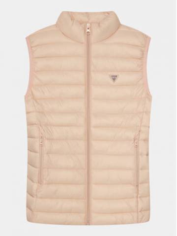 Guess Безрукавка H93J01 WCAO0 Бежевий Regular Fit Guess Безрукавка H93J01 WCAO0 Бежевий Regular Fit