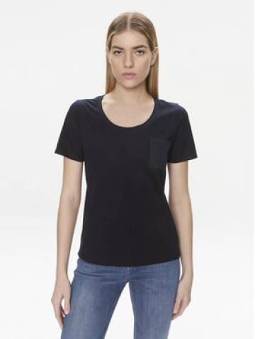 United Colors Of Benetton Футболка 3J5CD106R Cиній Regular Fit United Colors Of Benetton Футболка 3J5CD106R Cиній Regular Fit