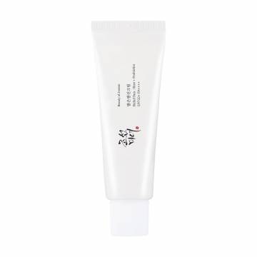Солнцезащитный крем для лица Beauty Of Joseon Relief Sun: Rice + Probiotics, SPF 50+ PA++++, с пробиотиками, 50 мл Солнцезащитный крем для лица Beauty Of Joseon Relief Sun: Rice + Probiotics, SPF 50+ PA++++, с пробиотиками, 50 мл
