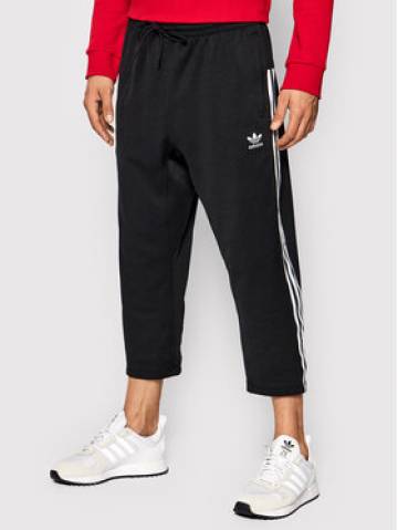 adidas Спортивні штани adicolor Classics H09121 Чорний Relaxed Fit adidas Спортивні штани adicolor Classics H09121 Чорний Relaxed Fit