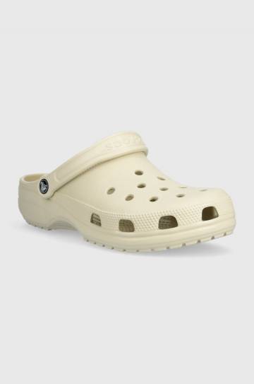 Шлепанцы Crocs Classic Classic мужские цвет бежевый 10001.2Y2-2Y2 Шлепанцы Crocs Classic Classic мужские цвет бежевый 10001.2Y2-2Y2