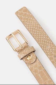 Кожаный ремень Answear.LAB