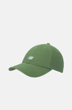 Зеленая кепка Classic Hat V 2.0 Зеленый ONESIZE New Balance LAH51004AAR