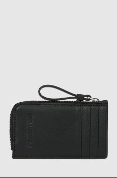 Кожаный кошелек Karl Lagerfeld K/CIRCLE