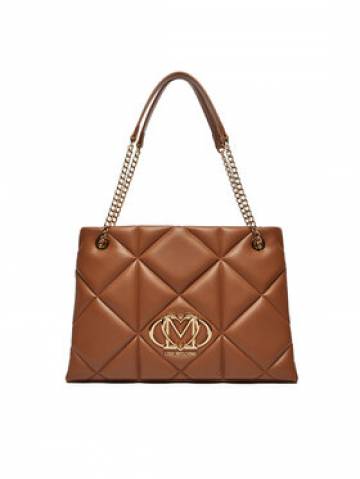 LOVE MOSCHINO Сумка JC4040PP1MLC0201 Коричневий LOVE MOSCHINO Сумка JC4040PP1MLC0201 Коричневий