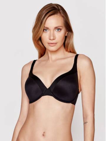 Triumph Бюстгальтер push-up Body Make-Up Soft Touch 10205991 Чорний Triumph Бюстгальтер push-up Body Make-Up Soft Touch 10205991 Чорний