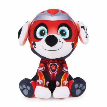 Мягкая игрушка Paw Patrol Щенячий патруль в кино 2: щенок Маршал, 15 см, от 1 года (SM84240/7135) Мягкая игрушка Paw Patrol Щенячий патруль в кино 2: щенок Маршал, 15 см, от 1 года (SM84240/7135)