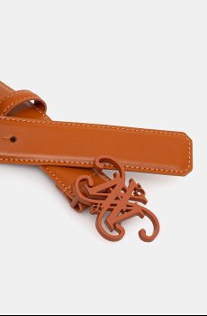 Кожаный ремень MAX&Co. MCASTEMMABELT