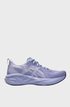 Женские фиолетовые кроссовки Фиолетовый 6.5 Asics 1012B765-501