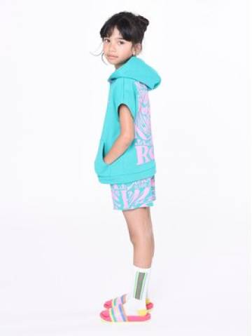 Marc Jacobs Шорти з тканини W14314 S Зелений Regular Fit Marc Jacobs Шорти з тканини W14314 S Зелений Regular Fit