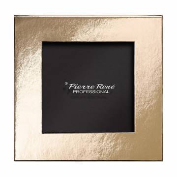 Магнитная палетка для теней Pierre Rene Professional Gold 10.5*10*5 см Магнитная палетка для теней Pierre Rene Professional Gold 10.5*10*5 см