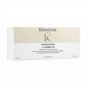 Ампулы для увеличения густоты волос Kerastase Densifique Hair Density, 10*6 мл Ампулы для увеличения густоты волос Kerastase Densifique Hair Density, 10*6 мл