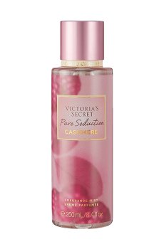 Парфюмированный мист для тела Victorias Secret Pure Seduction Cashmere женский, 250 мл