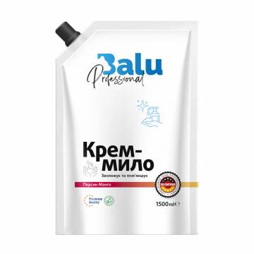 Крем-мыло BALU Professional Персик-Манго, 1.5 л Крем-мыло BALU Professional Персик-Манго, 1.5 л