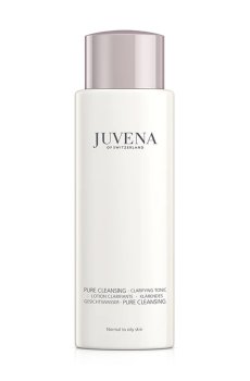 Уценка! Тоник Juvena Pure Cleansing Clarifying Tonic для нормальной и жирной кожи лица, 200 мл