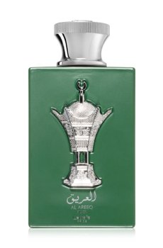 Lattafa Perfumes Al Areeq Silver Парфюмированная вода унисекс, 100 мл