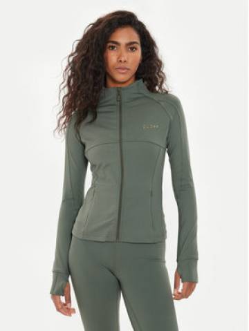 Guess Світшот Marika V4YP12 KCD02 Зелений Slim Fit Guess Світшот Marika V4YP12 KCD02 Зелений Slim Fit