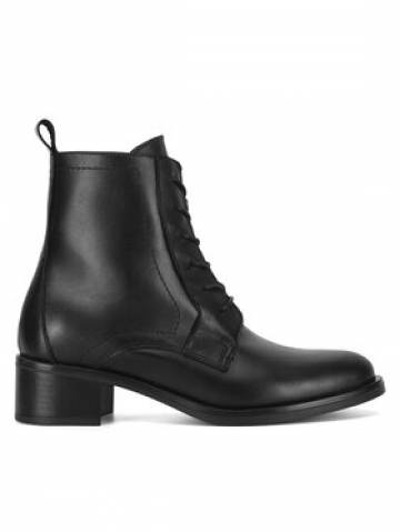 Gino Rossi Ботильйони DOTTY-26204PE Чорний Gino Rossi Ботильйони DOTTY-26204PE Чорний