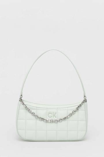 Сумочка Calvin Klein цвет зелёный Сумочка Calvin Klein цвет зелёный