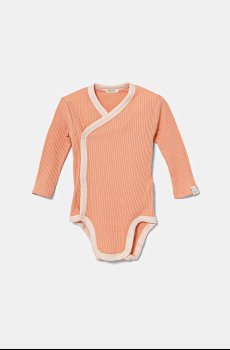 Детское боди из хлопка United Colors of Benetton 3 шт