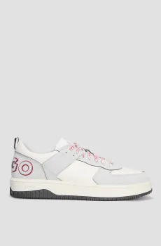 Мужские сникерсы Разноцветный 40 HUGO 50523817;060