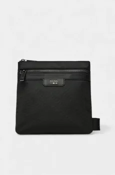 Мужская черная сумка Черный ONESIZE BOSS 11479